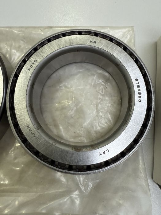 ふふふ Підшипник передньої маточини R13 Moog - купити за низькою