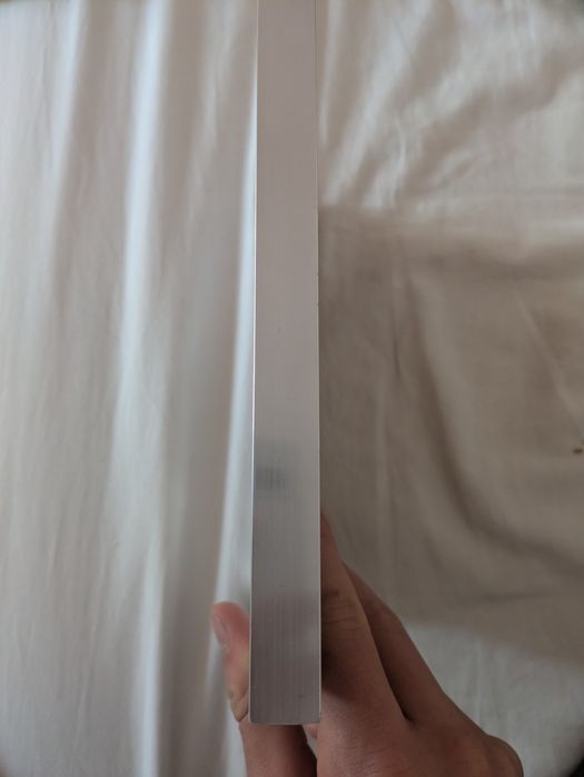 Moldura branco e bonito.