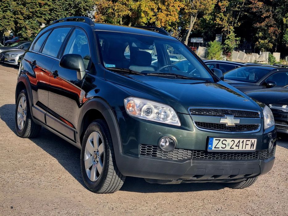 Chevrolet Captiva
