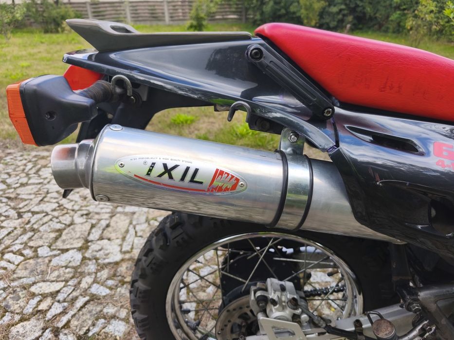 Yamaha XT600 3TB 1992r/zamiana