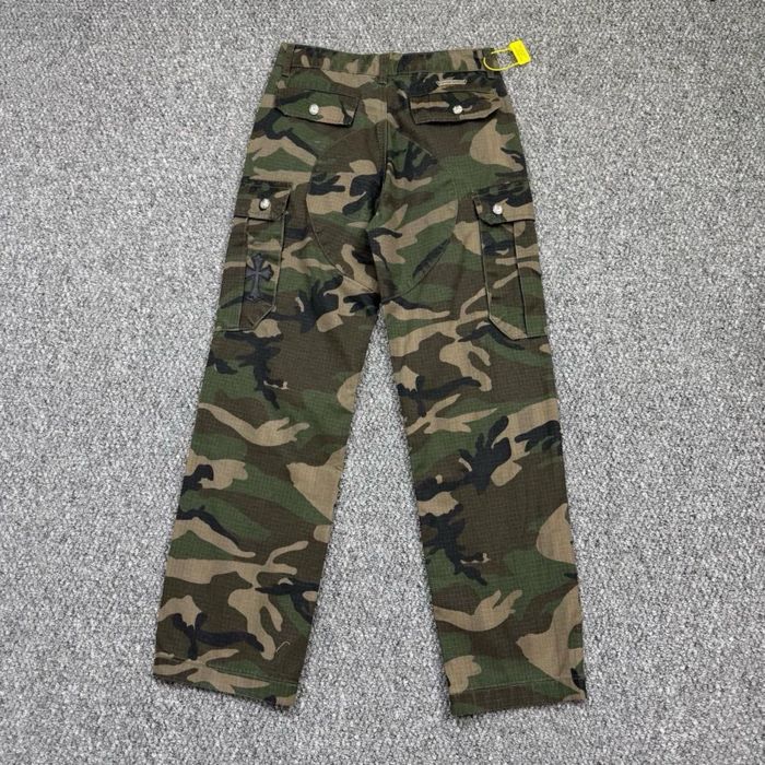 Chrome hearts cargo pants