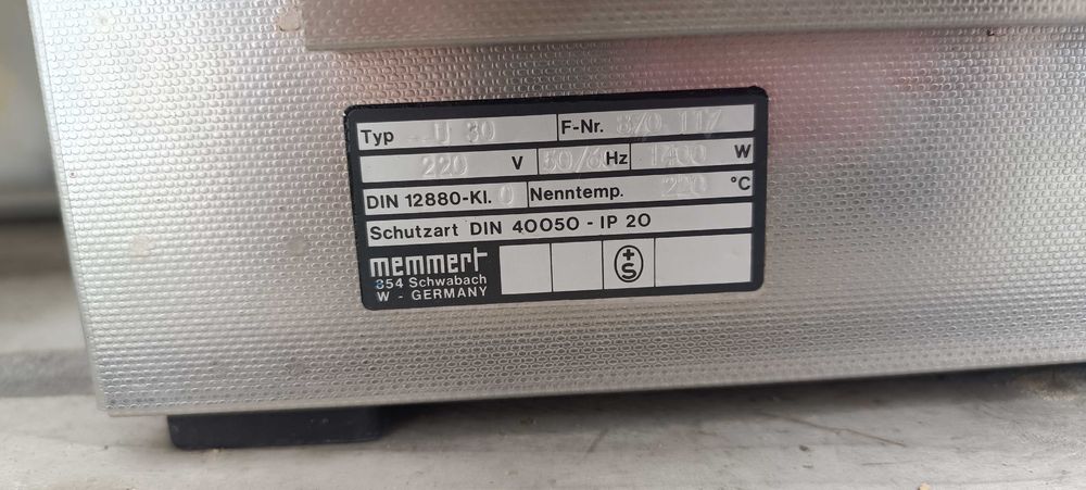 Autoclave de clinica dentária