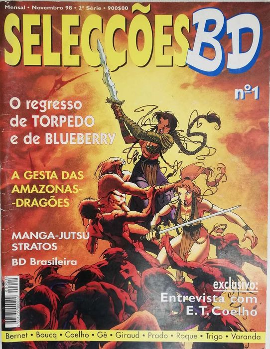 BD Selections - Series 264752179998081120