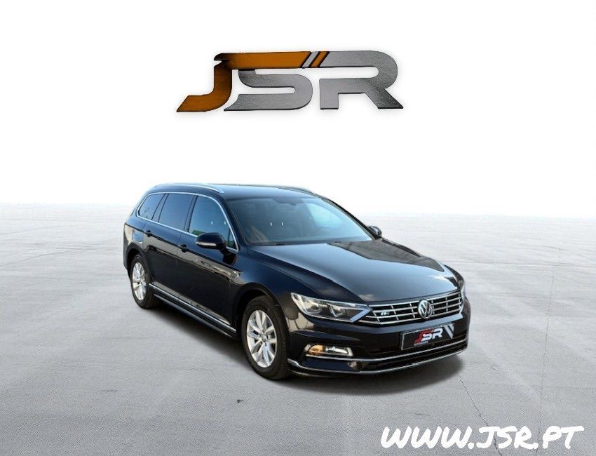 VW Passat Variant 1.6 TDI Highline DSG