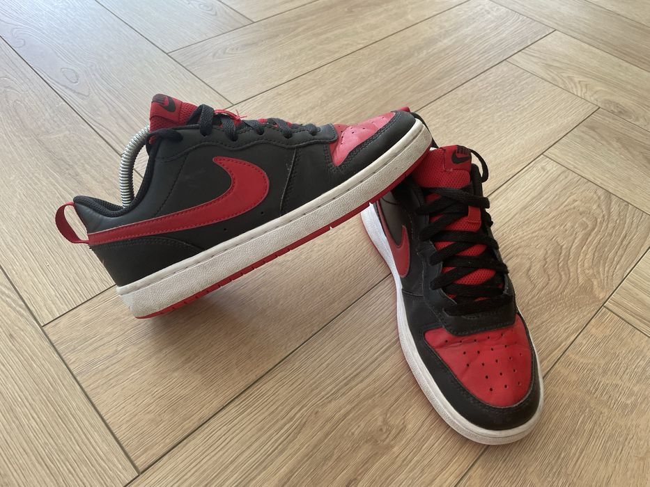 Adidasy buty Nike Low rozmiar 38