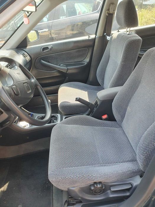 Honda civic 1.5 verde