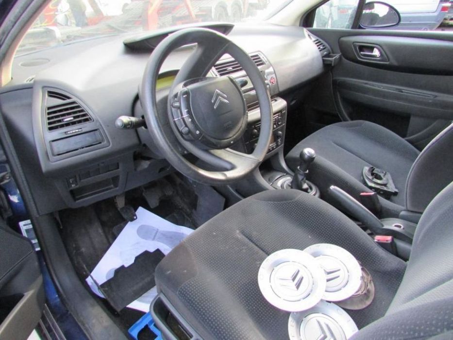 Peças Citroen C4
