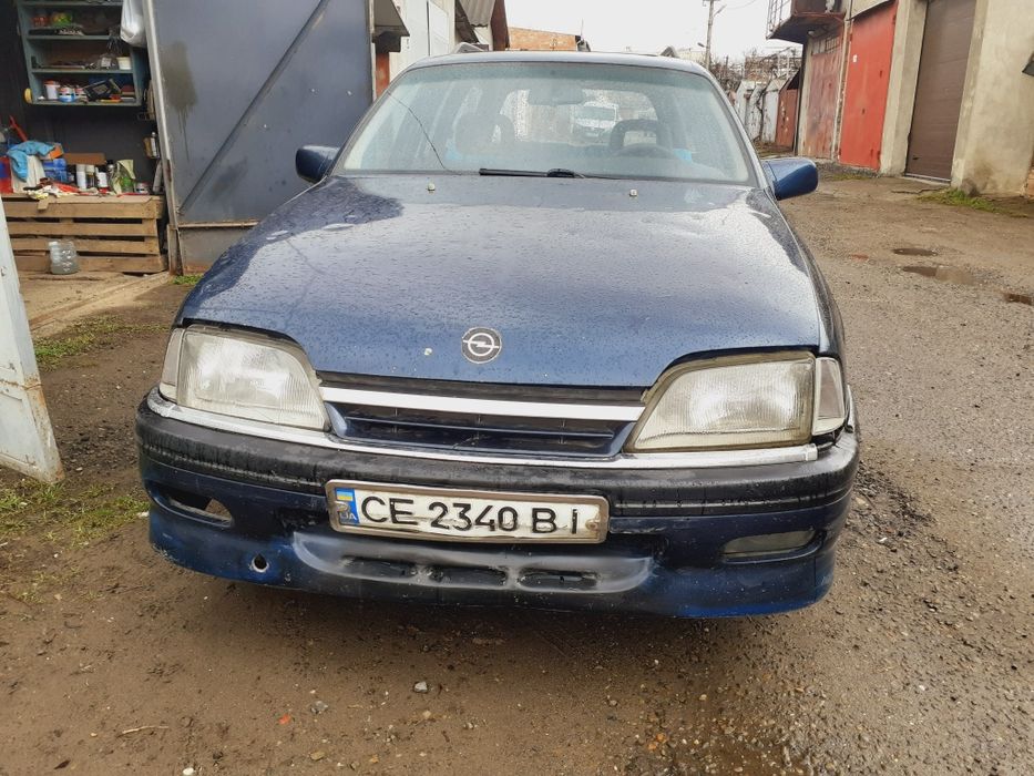Opel omega A 1993 р.