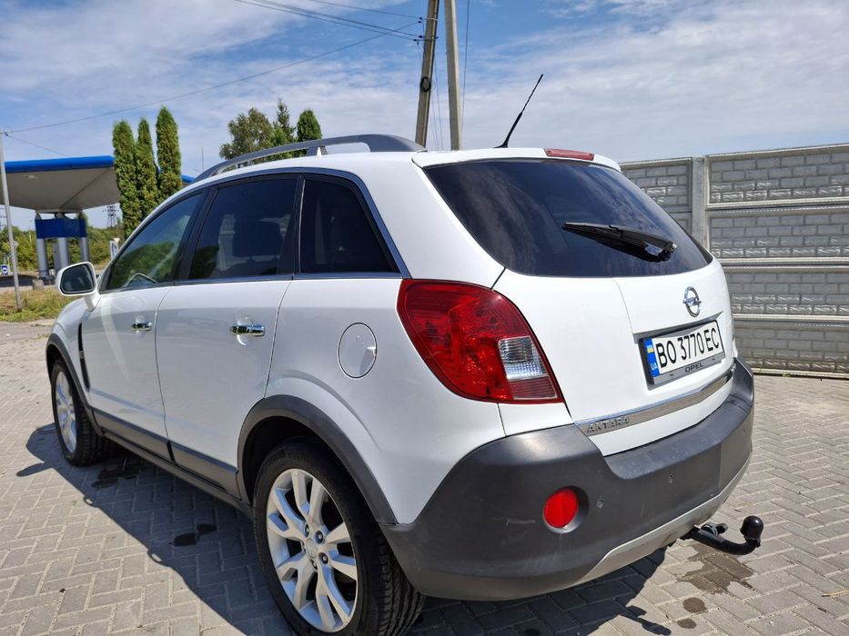 Продається легковий автомобіль OPEL ANTARA