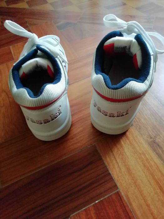 Ténis   Yasaki,   Nº 37,5