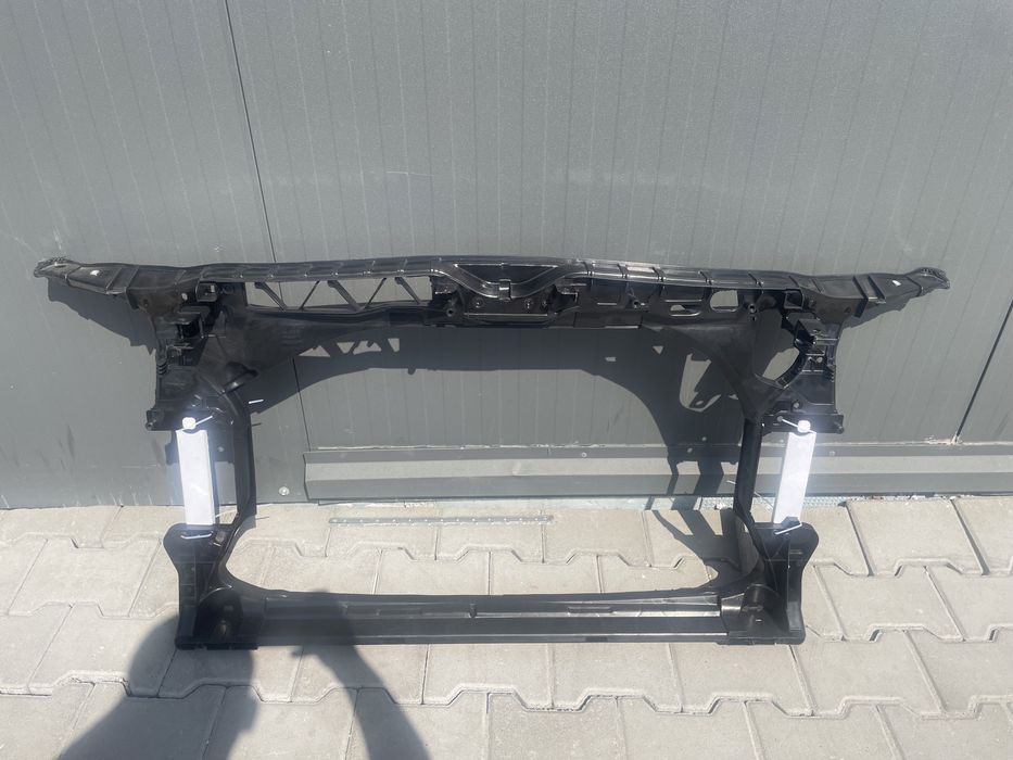 Телевізор Audi A6 C7 установочна панель