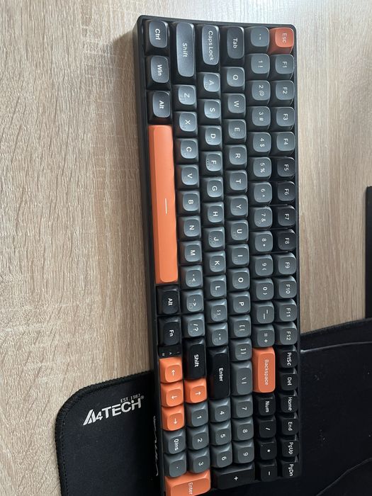 Повний ігровий сетап Ryzen 5 5500 + RTX 5050 8GB + 16GB  RAM