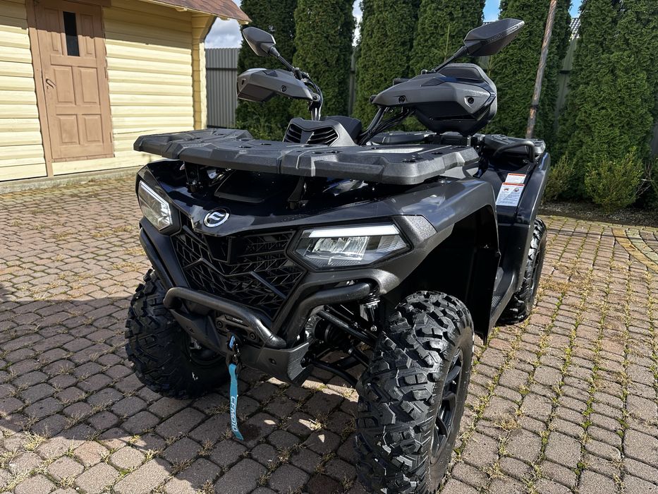 CFMOTO CForce 520L