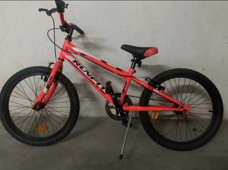 Bicicleta criança Runfit