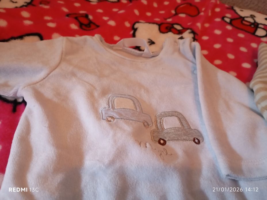 Roupa bebé varias idades