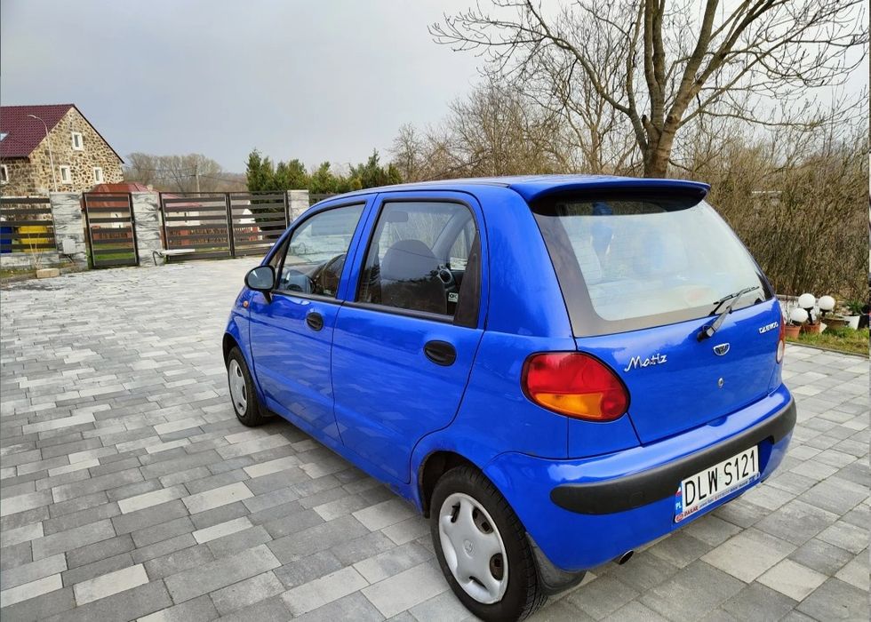 Daewoo Matiz
