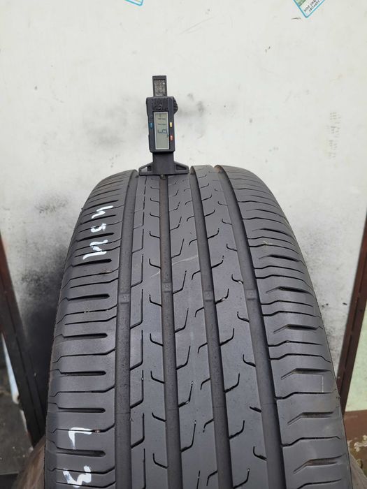 235/55/18 Continental EcoContact 6 MO  6mm 2021r 4szt
