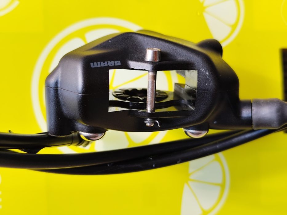 Sram Level TLM hamulce komplet przód + tył + obejmy MatchMaker wysyłka