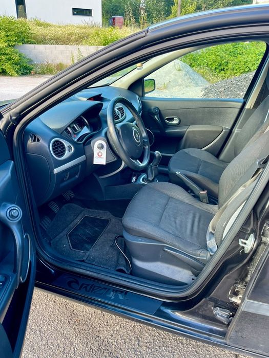 Renault Clio 3 1.5 dci rip curl