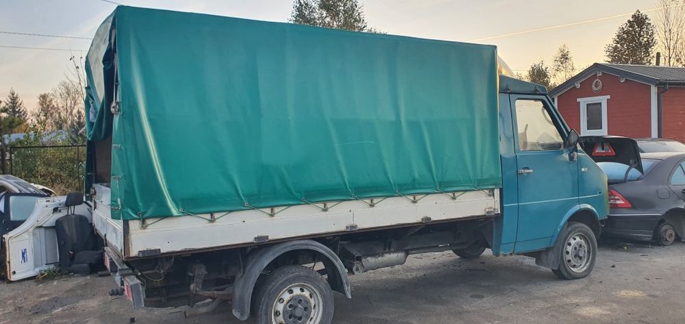 Paka Lublin 3 zabudowa