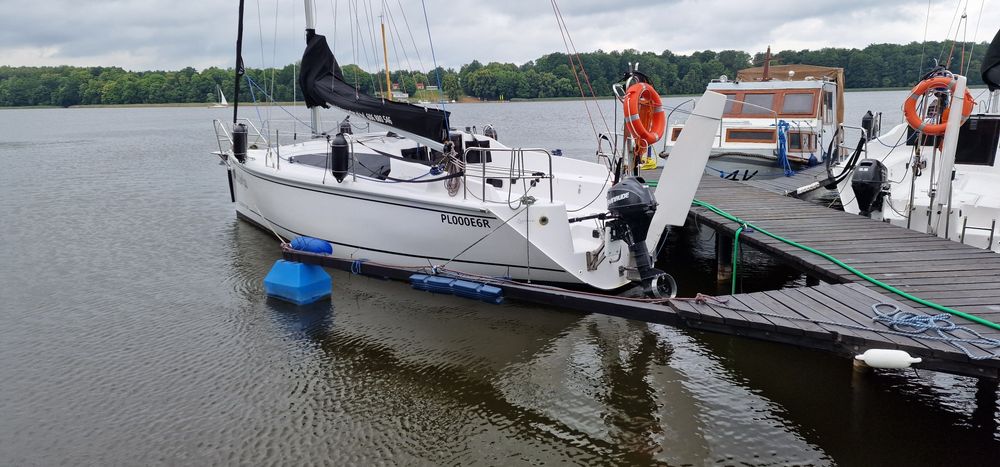 Czarter jachtów na Jezioraku Iława