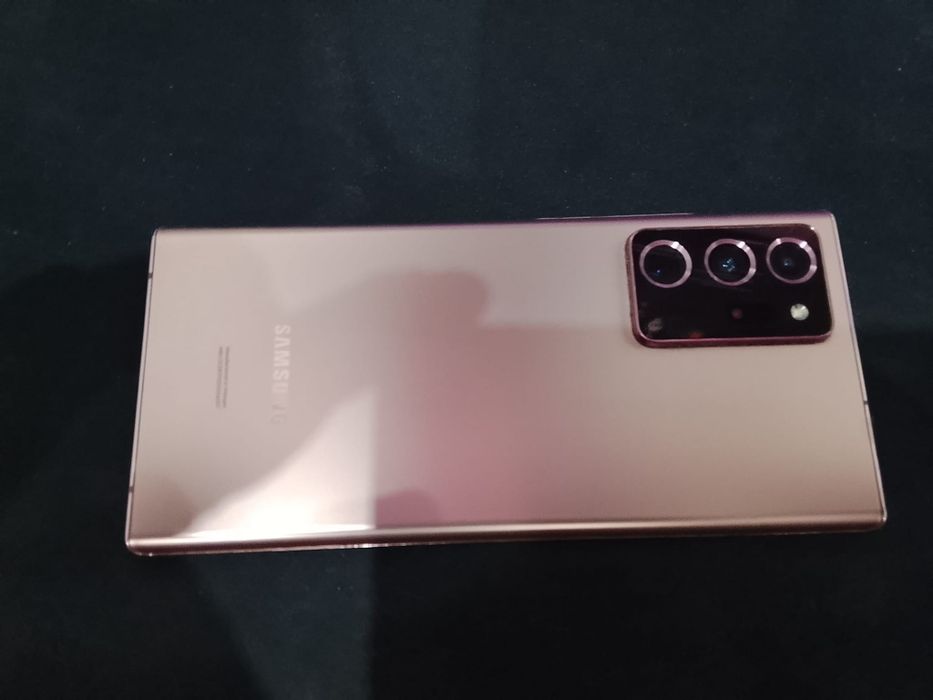 Samsung note 20 ultra ( aceito trocas ler descricao)