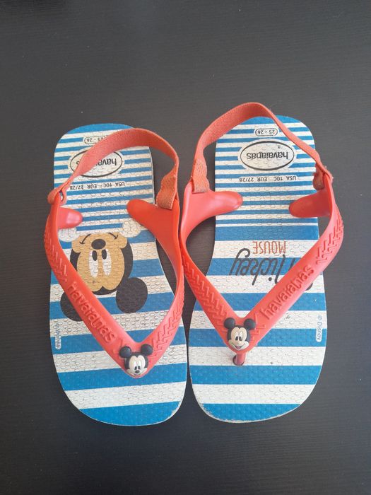 Disney Havaianas for Children