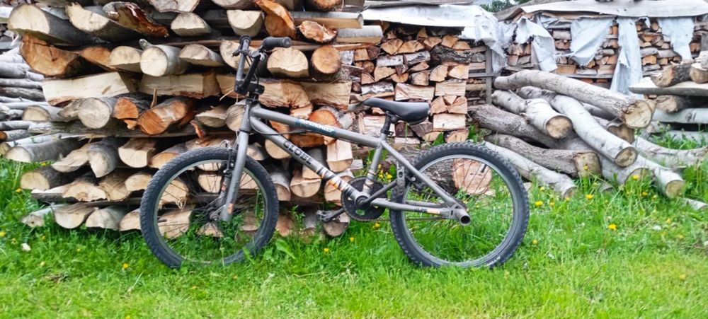 Rower BMX wipe350 20 cali