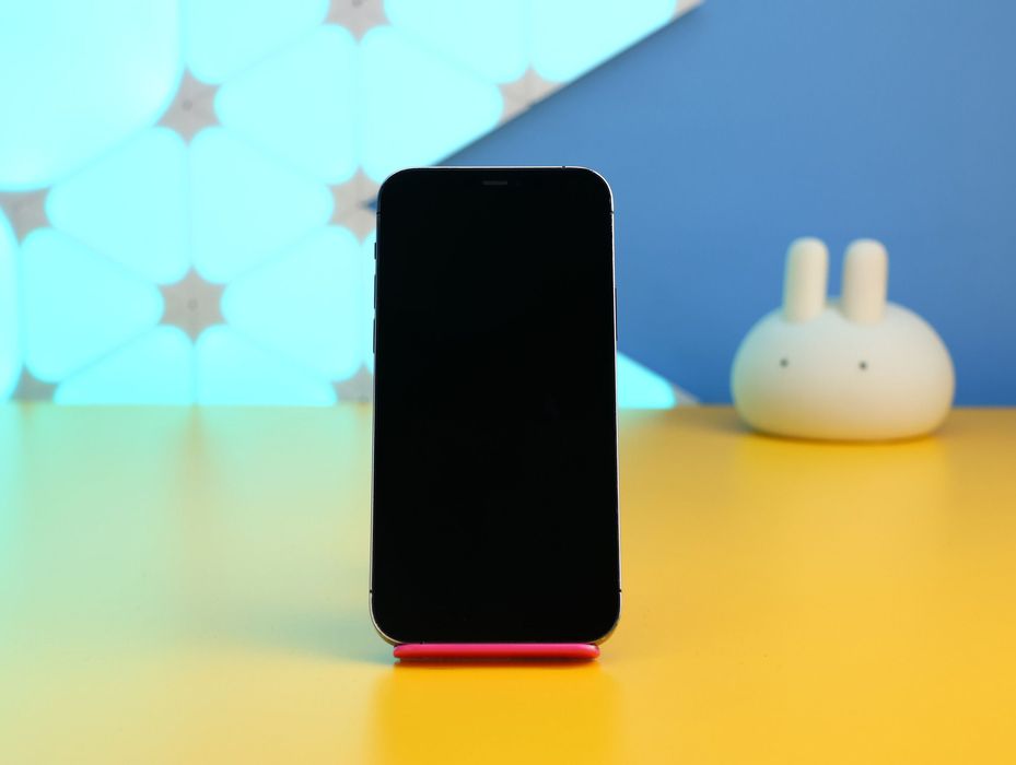 Смартфон Apple iPhone 12 Pro 512GB Pacific (159189) Б/У З ГАРАНТІЄЮ