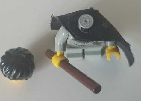 Lego Harry Potter Troll na wolności 4712