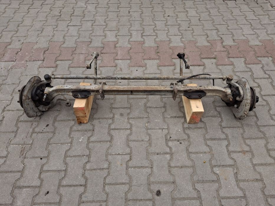 Most tylny FS Llublin 2,4d 2,9t