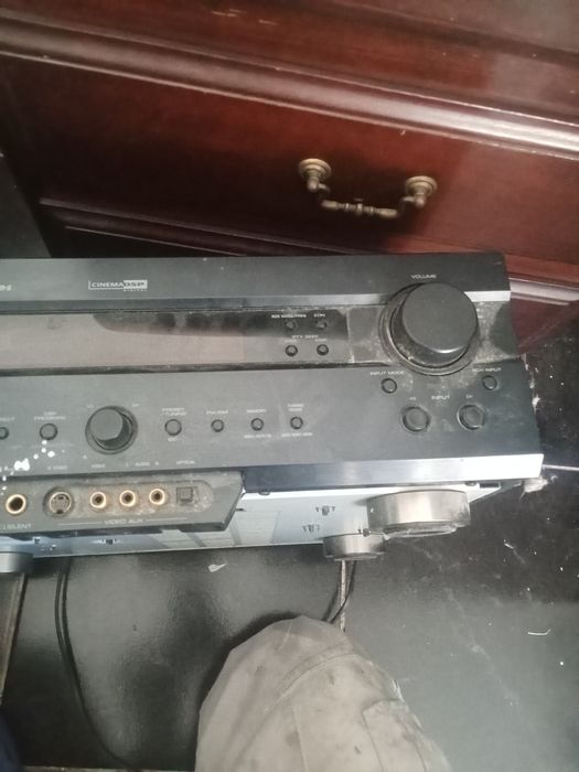 Amplificador Yamaha