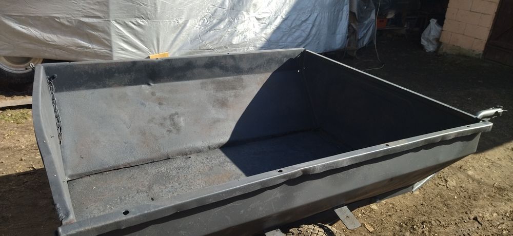 Причіп прицеп  для  мотоблока   мтз