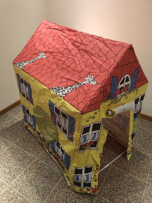 Tenda casa para brincar