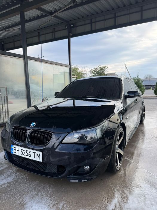 Bmw E60 M57 3.0d