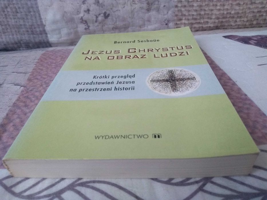 Jezus Chrystus na obraz ludzi, Bernard Sesboue