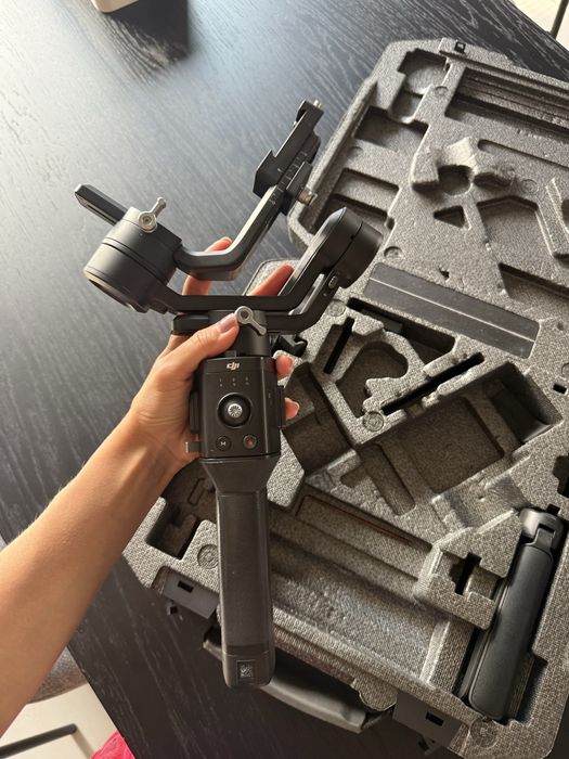 DJI Ronin SC стабіліазтор камери