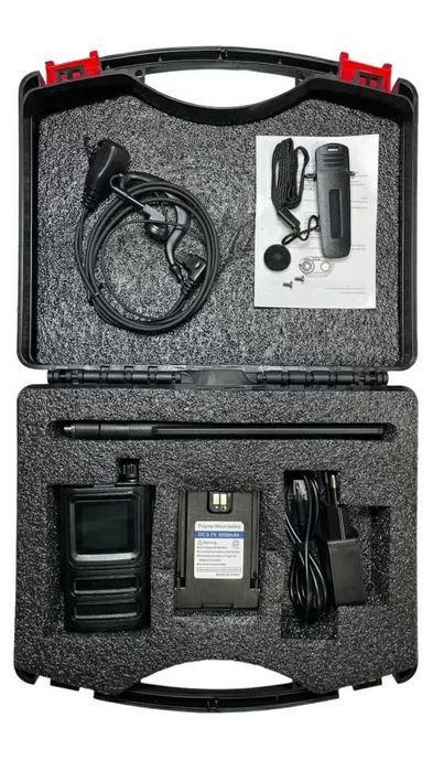 Детектор дронів Skydroid S10 00Мhz — 6Ghz (РЕР)