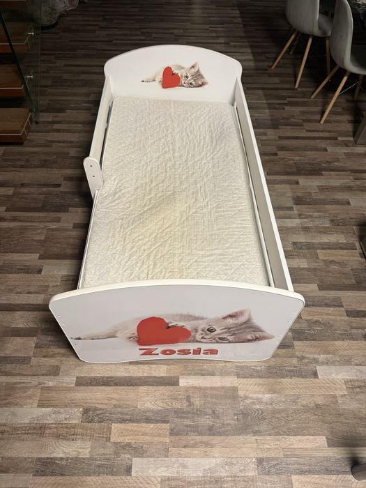 Łózko dziecięce  164x87