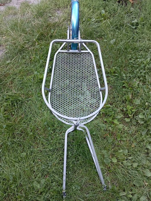 Przyczepka rowerowa jednokołowa