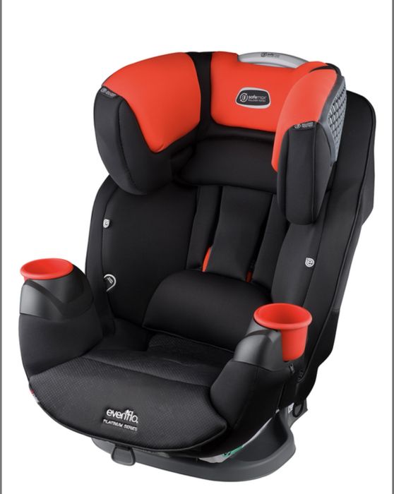 Продам Автокрісло Evenflo SafeMax Platinum Mason