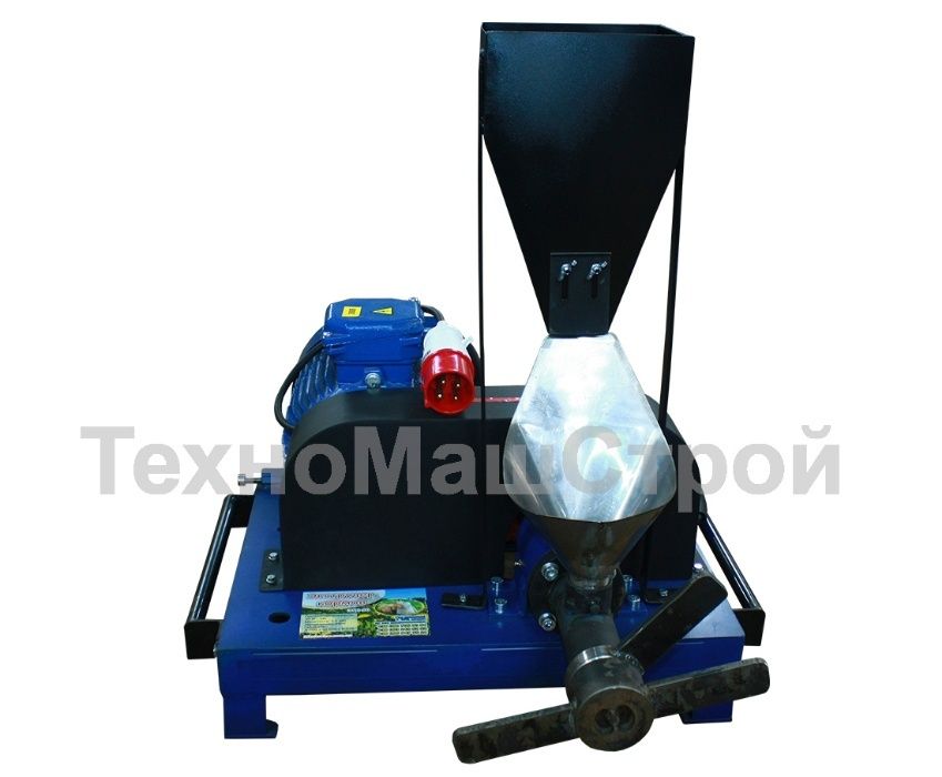 Екструдер зерновий ЕГК 60, 7.5 кВт ТехноМашСтрой