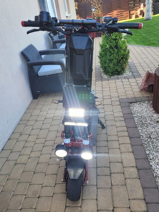 Hulajnoga Techlife x9
