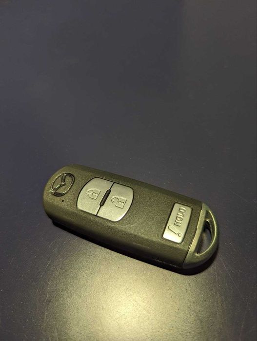 ключ болванка mazda cx-5