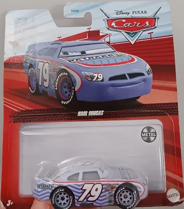 Haul Inngas Cars