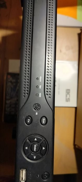 Rejestrator BCS-0404-LE-AS