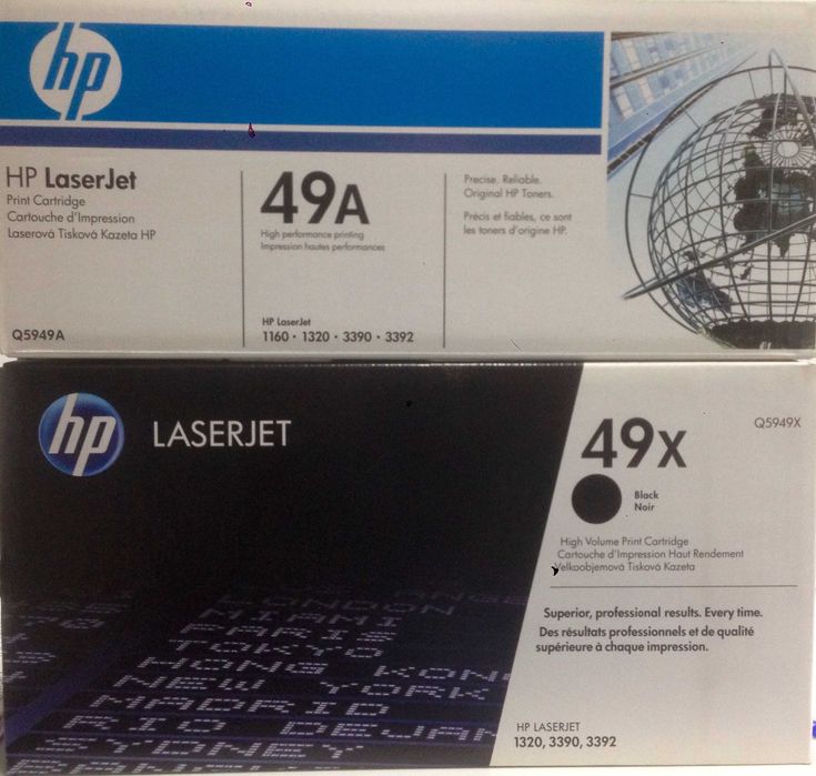 Hp Laserjet Q5949X 49X - Q5949A 49A Oportunidade - SELADO