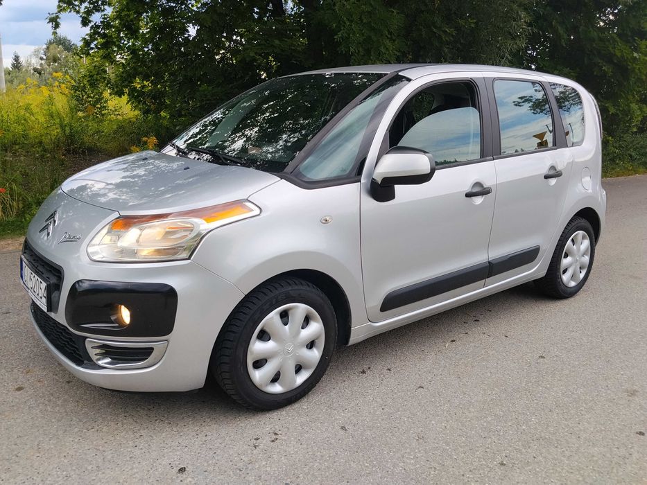 Citroën C3 Picasso