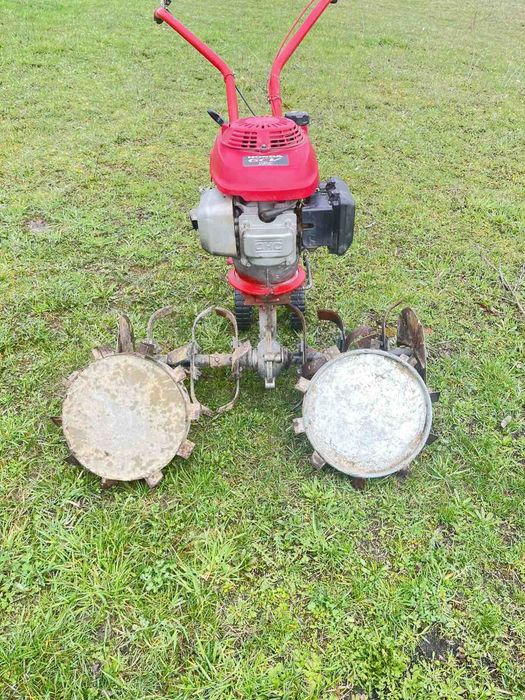 Продам мотоблок Honda 5к.с