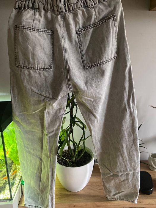 Spodnie jeans Zara rozmiar 40